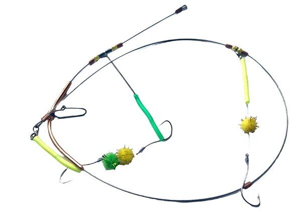 snast_na_kambalu_tros_skolzyashchaya_06m_3_otvoda_kryuchok_no15_1