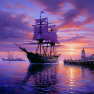 Морская романтика