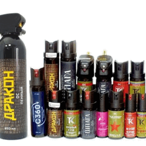 Средства самообороны