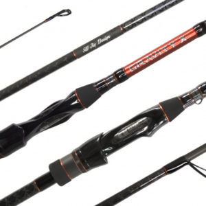 Спиннинги maximus