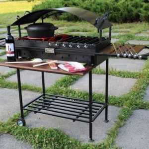 Для барбекю и шашлыков