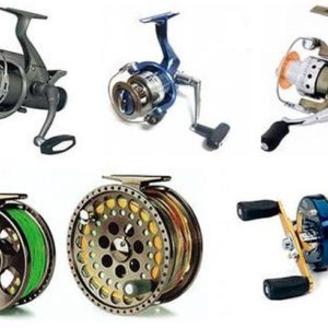Рыболовные катушки