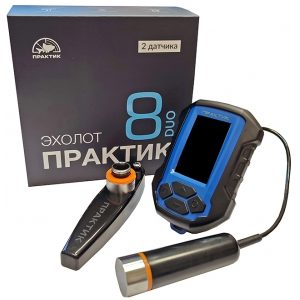 Эхолоты, аксессуары