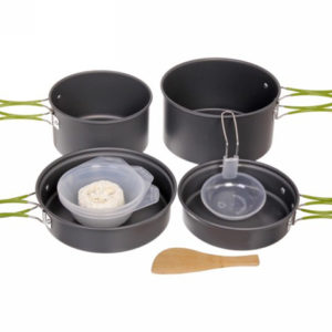 Туристическая посуда