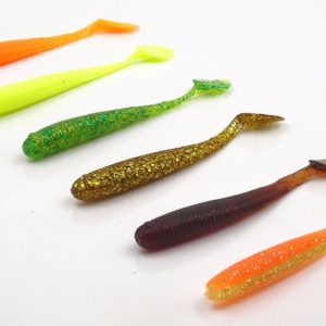 Силиконовые приманки