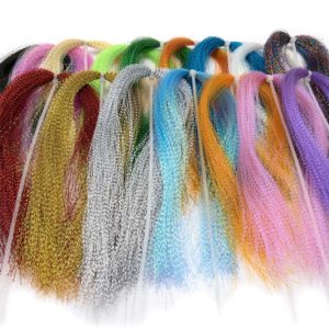 Материалы для вязания мушек