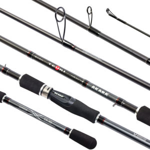 Спиннинги akara