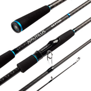 Спиннинги nautilus