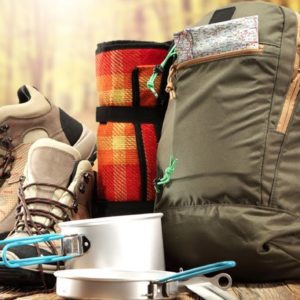 Товары для туризма