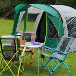 Кемпинговая мебель